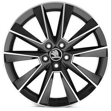 

Škoda Kolo z lehké slitiny SAVIO 17" pro FABIA III, RAPID