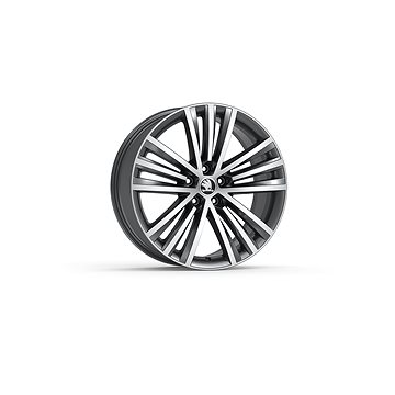 

Škoda Kolo z lehké slitiny SIRIUS 19" pro SUPERB III