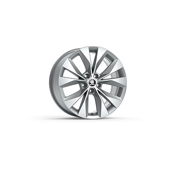 

Škoda Kolo z lehké slitiny CASSIOPEIA 18" pro SUPERB III
