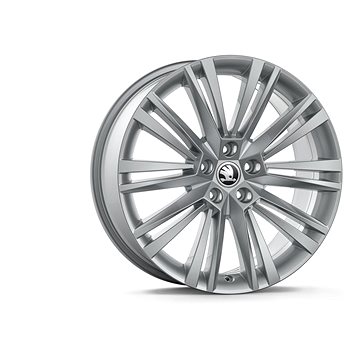

Škoda Kolo z lehké slitiny CANOPUS 19" pro SUPERB III