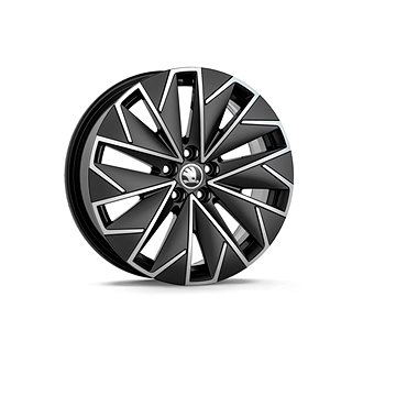 

Škoda Kolo z lehké slitiny propus 18" pro SUPERB III