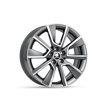

Škoda Kolo z lehké slitiny BRAGA 18" pro OCTAVIA III