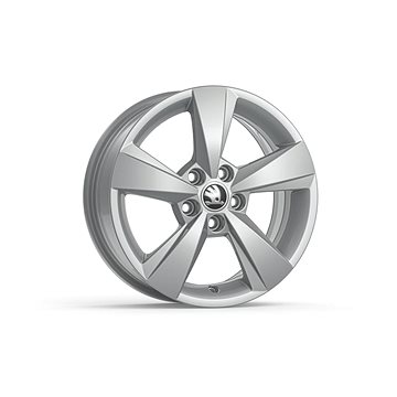 

Škoda Kolo z lehké slitiny DENEB 15" pro RAPID, FABIA III