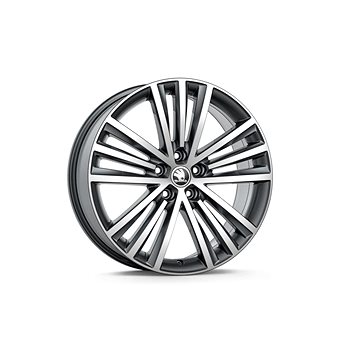 

Škoda Kolo z lehké slitiny SIRIUS 19" pro KODIAQ