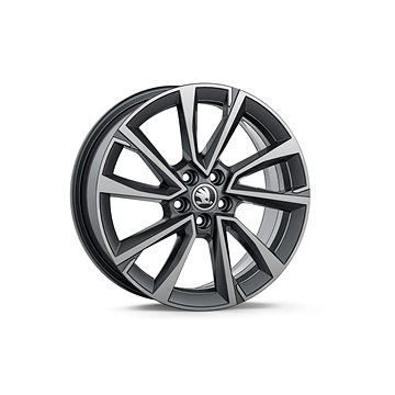 

Škoda Kolo z lehké slitiny PROCYON 17" pro FABIA IV