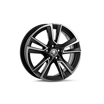 

Škoda Kolo z lehké slitiny PROXIMA 16" pro FABIA IV