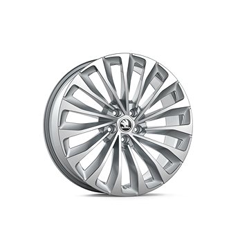 

Škoda Kolo z lehké slitiny ASTERION 20" pro ENYAQ 5LG071490C 8Z8