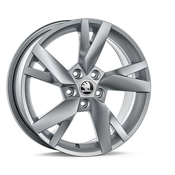 

Škoda Kolo z lehké slitiny LYRA 17" pro OCTAVIA IV