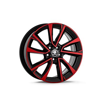 

Škoda Kolo z lehké slitiny PROCYON 17" pro FABIA IV