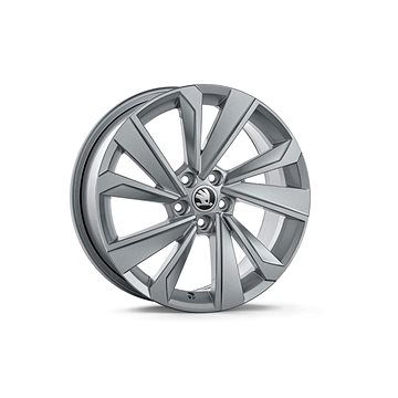 

Škoda Kolo z lehké slitiny RIEGEL 17" pro FABIA IV