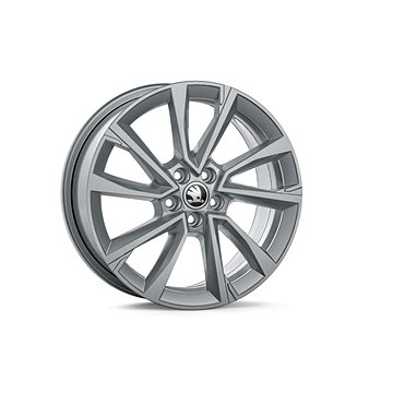 

Škoda Kolo z lehké slitiny PROCYON 17" pro FABIA IV