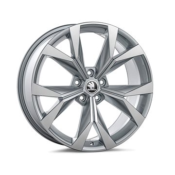 

Škoda Kolo z lehké slitiny CETUS 19" pro KAROQ