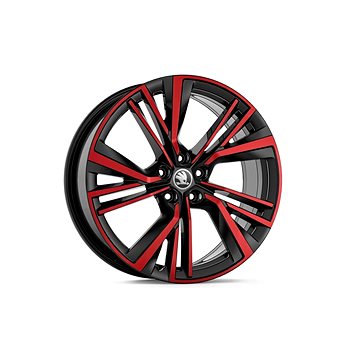 

Škoda Kolo z lehké slitiny NEPTUNE 20" pro ENYAQ 5LG071490T CZX