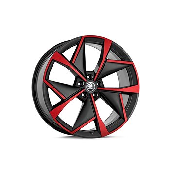 

Škoda Kolo z lehké slitiny VISION 21" pro ENYAQ 5LG071491P CZX