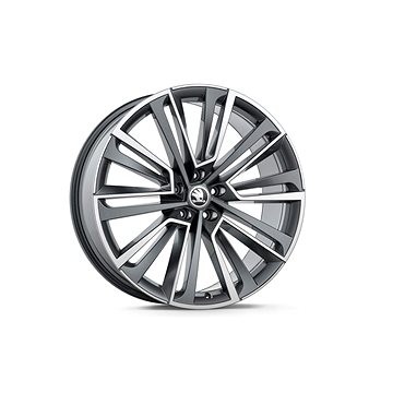 

Škoda Kolo z lehké slitiny AQUARIUS 21" pro ENYAQ 5LG071491D HA7