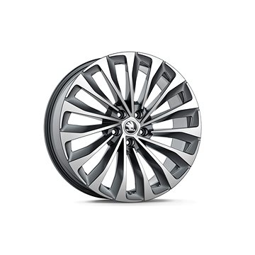 

Škoda Kolo z lehké slitiny ASTERION 20" pro ENYAQ 5LG071490D HA7