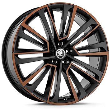 

Škoda Kolo z lehké slitiny AQUARIUS 21" pro ENYAQ 5LG071491G DEH