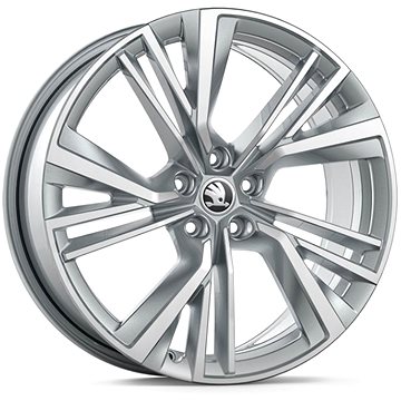 

Škoda Kolo z lehké slitiny NEPTUNE 20" pro ENYAQ 5LG071490S 8Z8
