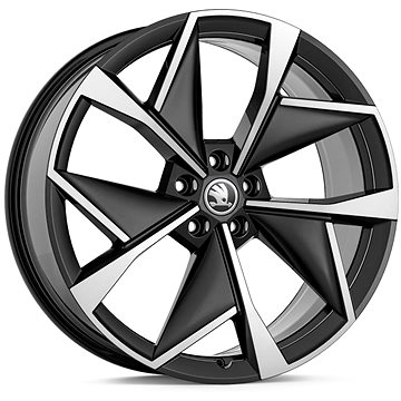 

Škoda Kolo z lehké slitiny VISION 21" pro ENYAQ 5LG071491L FL8