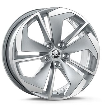 

Škoda Kolo z lehké slitiny COMET 18" pro OCTAVIA IV