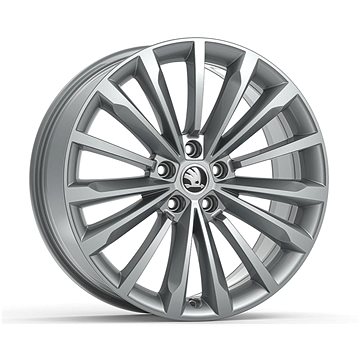 

Škoda Kolo z lehké slitiny TRINITY 19“ pro SUPERB III