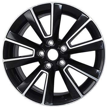 

Škoda Kolo z lehké slitiny MATTERHORN 17" pro YETI