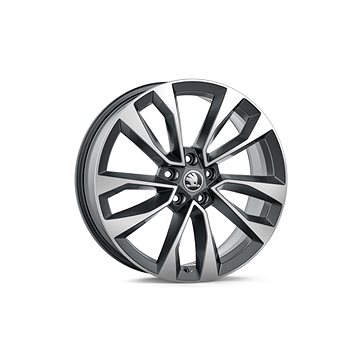

Škoda Kolo z lehké slitiny PROCYON 19" pro KODIAQ