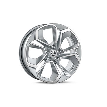 

Škoda Kolo z lehké slitiny ALTAIR 19" pro OCTAVIA IV