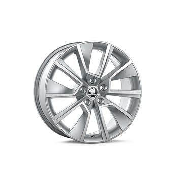 

Škoda Kolo z lehké slitiny BRAGA 18" pro OCTAVIA IV