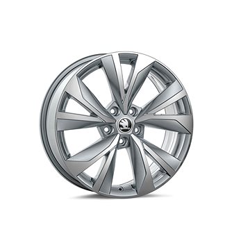 

Škoda Kolo z lehké slitiny CORVUS 18" pro KAROQ