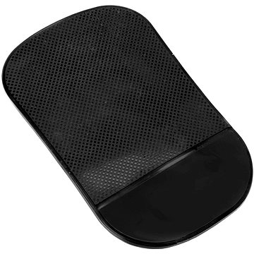 

COMPASS Protiskluzová podložka SILICON černá