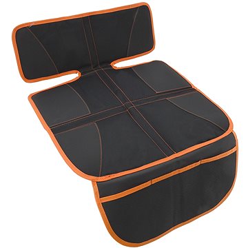 

COMPASS Ochranný potah na sedadlo ORANGE