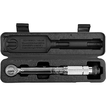 

VOREL Klíč momentový 3/8" 270mm 13.6-108Nm TO-57300