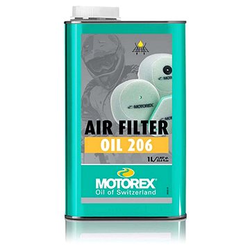 

Motorex Air Filter Oil 1l