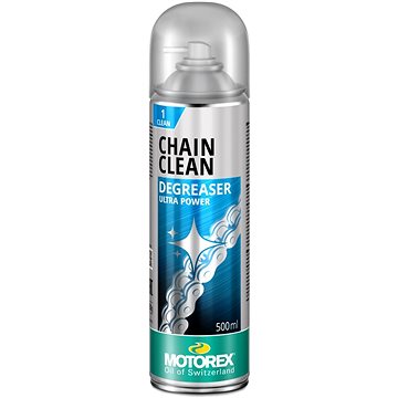 

Motorex Chain Clean Degreaser 500ml