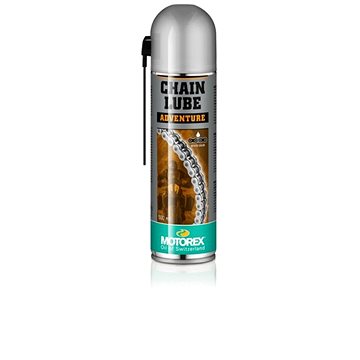 

Motorex mazivo na řetěz Chainlube Adventure 500ml