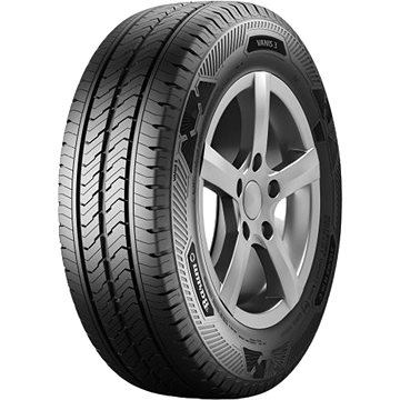 

Barum Vanis 3 195/75 R16 C 107/105 R