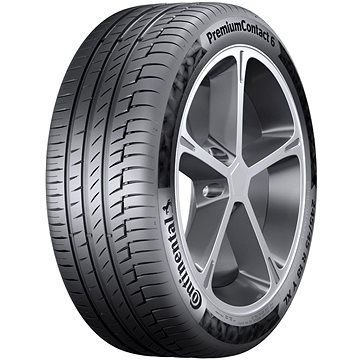 

Continental PremiumContact 6 SSR 225/55 R16 Run Flat 95 V