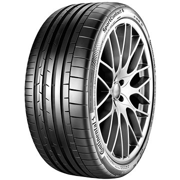

Continental SportContact 6 285/45 R21 XL FR,AO2 113 Y