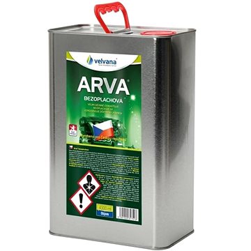 

VELVANA Arva bezoplachová 4L