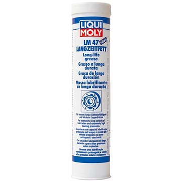 

LIQUI MOLY Dlouhodobý mazací tuk LM 47 400g