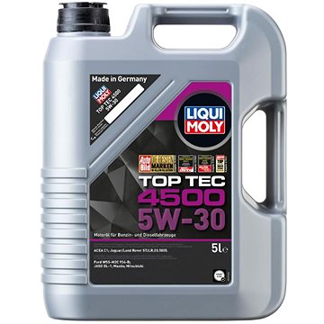 

Liqui Moly Top Tec 4500 5W-30 5L