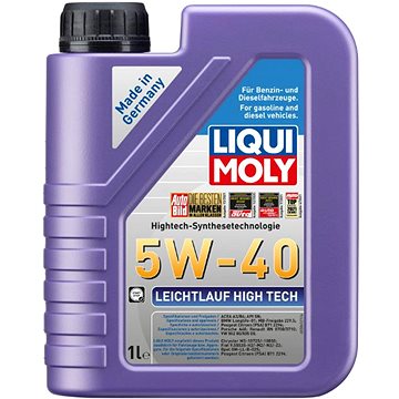 

Liqui Moly Leichtlauf High Tech 5W-40 1L