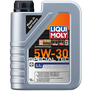 

Liqui Moly Special Tec LL 5W-30 1L