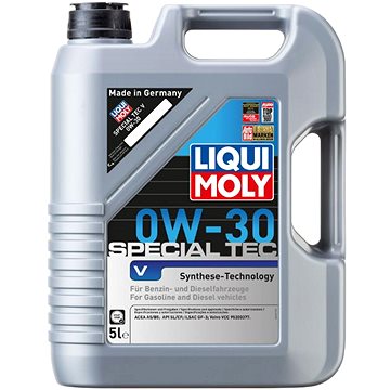 

Liqui Moly Special Tec V 0W-30 5 l