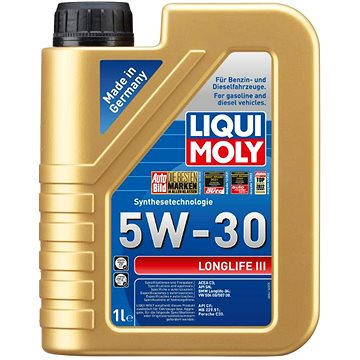 

Liqui Moly Longlife III 5W-30 1L
