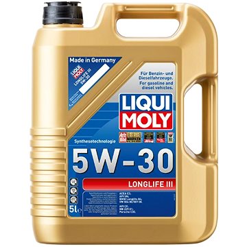 

Liqui Moly Longlife III 5W-30 5 L