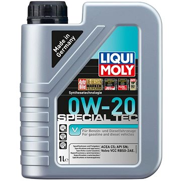 

Liqui Moly Special Tec V 0W-20 1 L