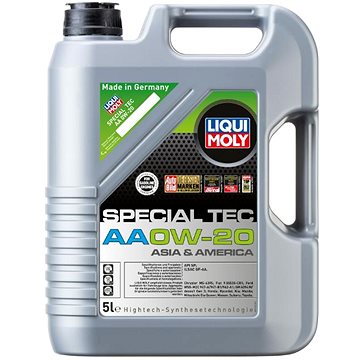 

Liqui Moly Special Tec AA 0W-20 5L