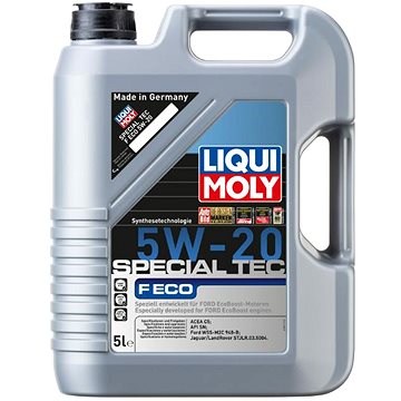 

Liqui Moly Special Tec F ECO 5W-20 5 l